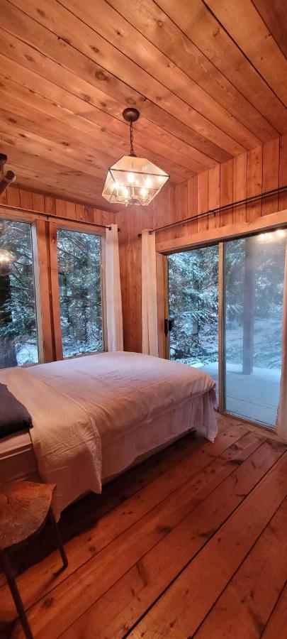 Villa Ocean Views & Sunset Beach Cabin With Soaker Tub & Fire Pit à Powell River Extérieur photo