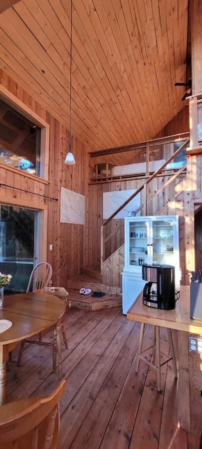 Villa Ocean Views & Sunset Beach Cabin With Soaker Tub & Fire Pit à Powell River Extérieur photo
